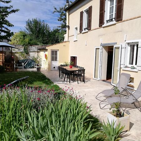 Saint-Germain-sur-Morin Celine'Home المظهر الخارجي الصورة