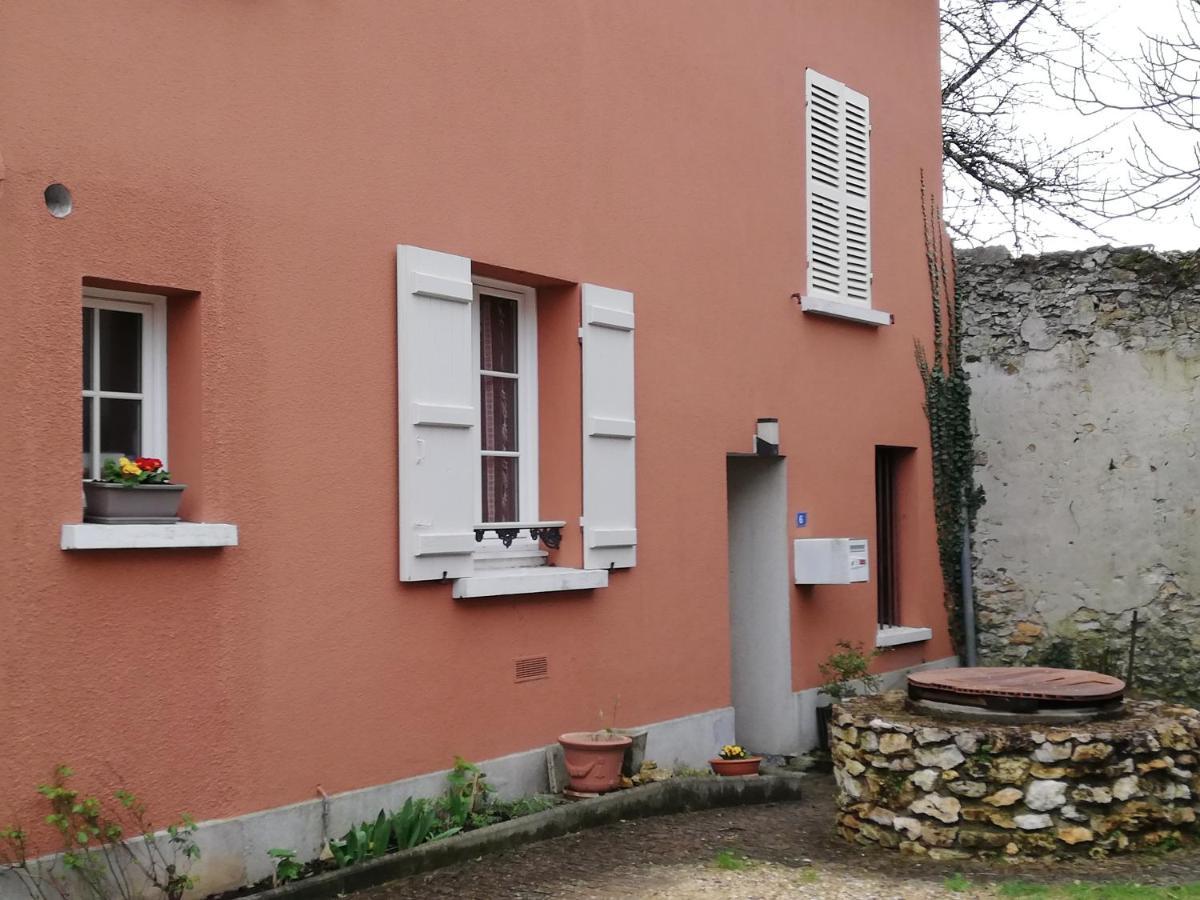 Saint-Germain-sur-Morin Celine'Home المظهر الخارجي الصورة