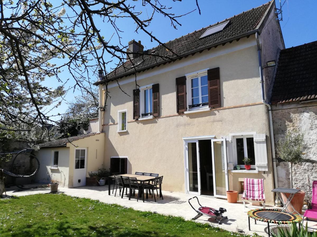 Saint-Germain-sur-Morin Celine'Home المظهر الخارجي الصورة