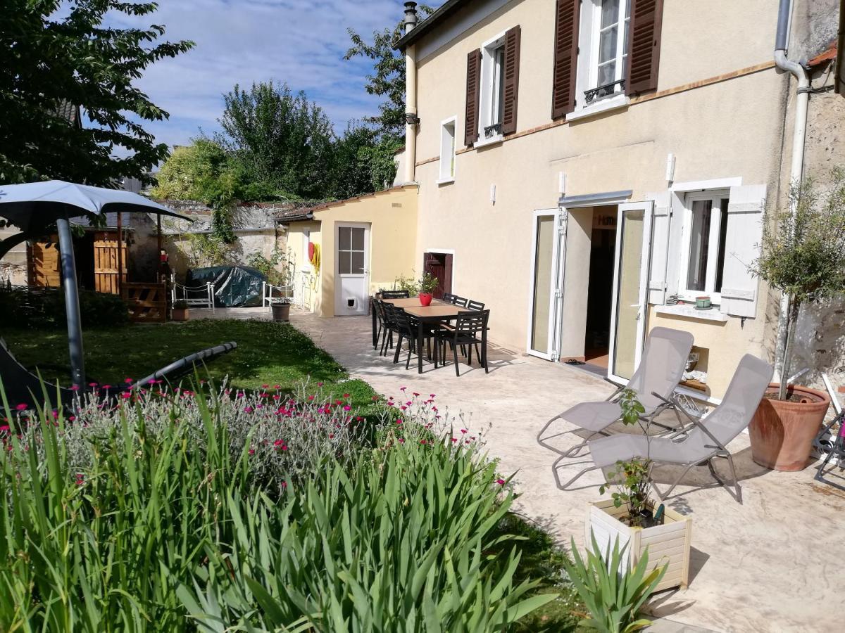 Saint-Germain-sur-Morin Celine'Home المظهر الخارجي الصورة